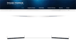 Desktop Screenshot of imagiforce.com